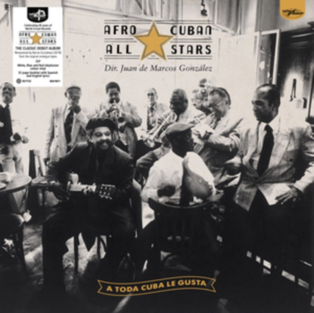 Afro-Cuban All Stars - Toda Cuba Le Gusta (30th Anniversary) (Cuban Flag Ecorecord/2LP) (Vinyl) (US Import)