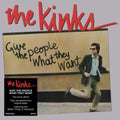 Kinks - Give The People What They Want (CD)