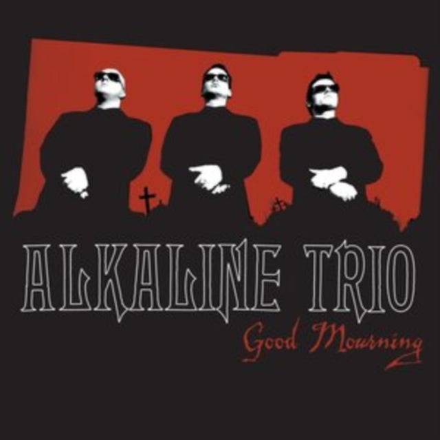 Alkaline Trio - Good Mourning (CD)