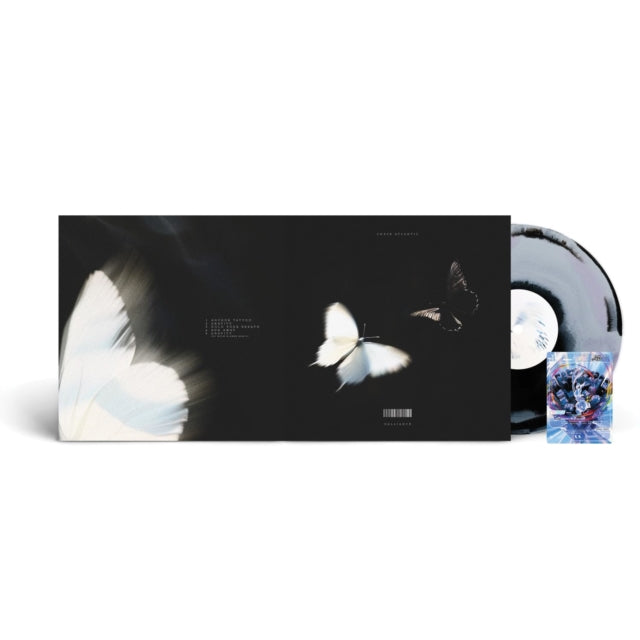 Chase Atlantic - Dalliance EP (Black/Silver Mush Vinyl) (Vinyl) (US Import)