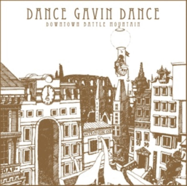 Dance Gavin Dance - Downtown Battle Mountain (X) (Ecovinyl) (Vinyl) (US Import)