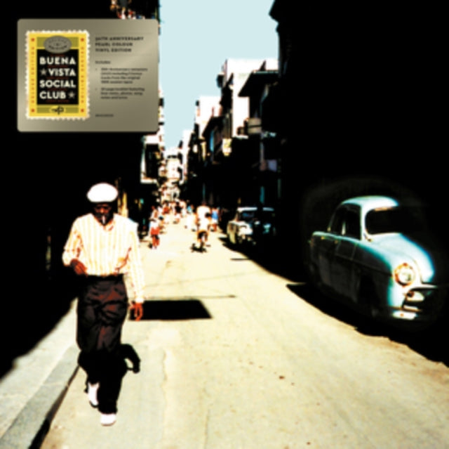 Buena Vista Social Club - Buena Vista Social Club (30th Anniversary) (Pearl Vinyl/2LP) (Vinyl) (US Import)