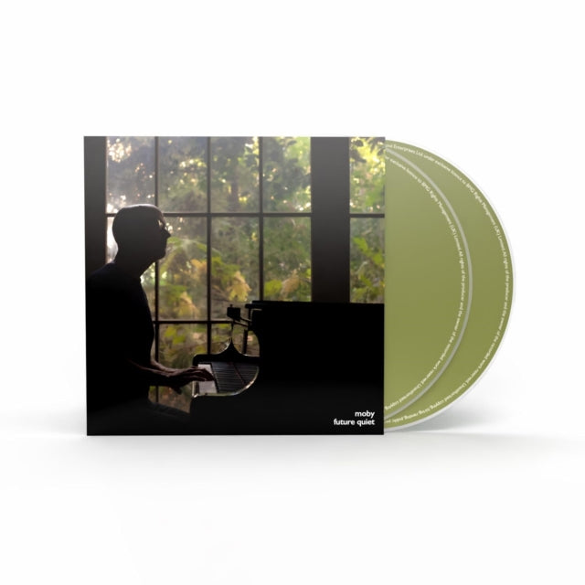 Moby - Future Quiet (2CD) (CD)