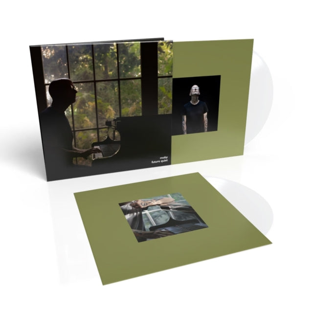 Moby - Future Quiet (Transparent Vinyl/2LP) (Vinyl) (US Import)
