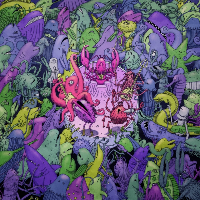 Dance Gavin Dance - Tree City Sessions 3 (X) (Velaris Vinyl/2LP) (Vinyl) (US Import)