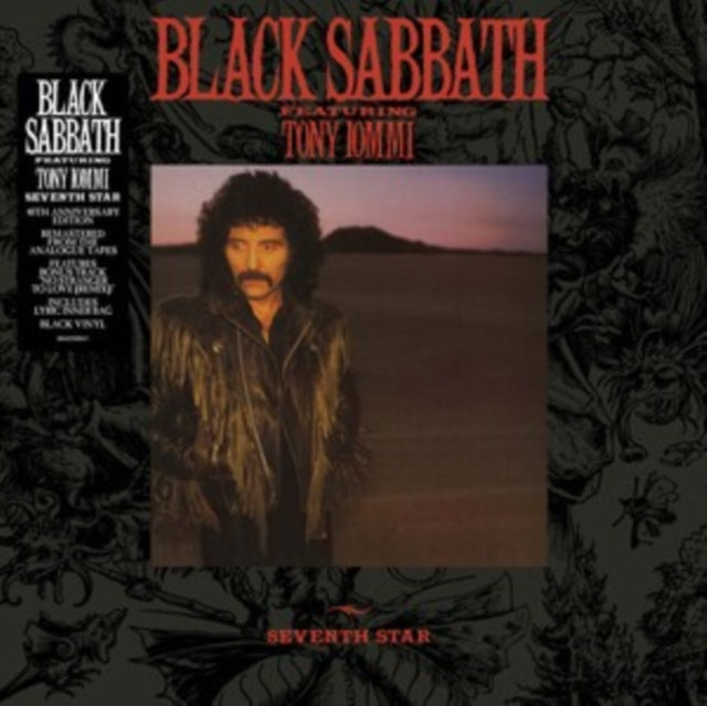 Black Sabbath - Seventh Star (2LP) (Vinyl) (US Import)