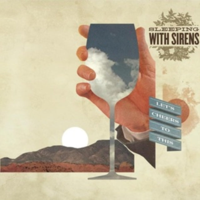 Sleeping With Sirens - Let's Cheers To This (Eco-Mix Vinyl) (Vinyl) (US Import)
