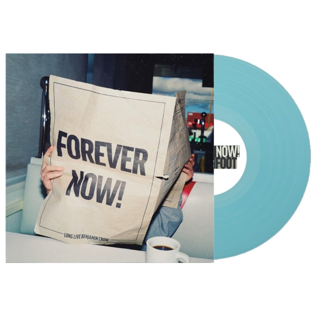 Switchfoot - Forever Now (Transparent Light Blue Vinyl) (Vinyl) (US Import)