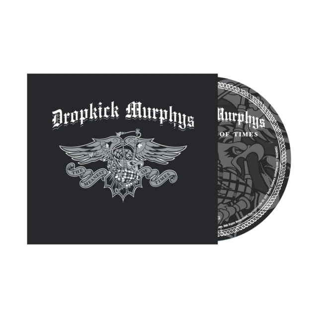 Dropkick Murphys - Meanest Of Times (CD) (US Import)