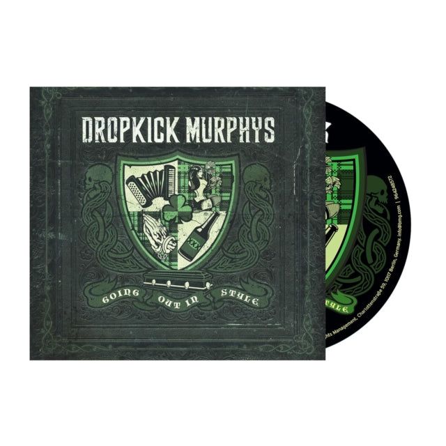 Dropkick Murphys - Going Out In Style (CD) (US Import)
