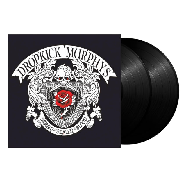 Dropkick Murphys - Signed & Sealed In Blood (2LP) (Vinyl) (US Import)