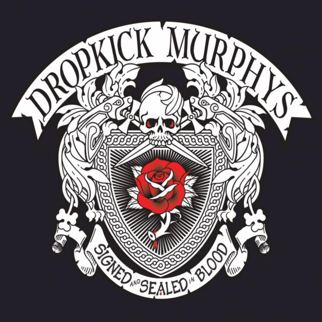 Dropkick Murphys - Signed & Sealed In Blood (CD) (US Import)