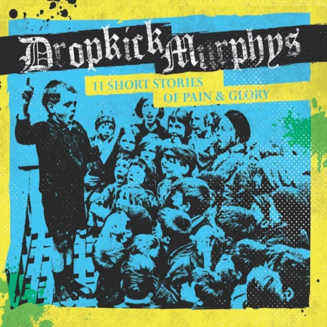 Dropkick Murphys - 11 Short Stories Of Pain & Glory (CD) (US Import)