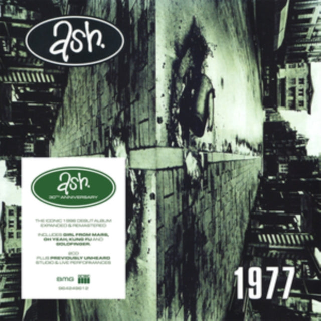 Ash - 1977 (30th Anniversary Edition/2CD) (CD) (US Import)
