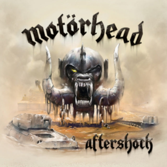 MotöRhead - Aftershock (Vinyl) (US Import)