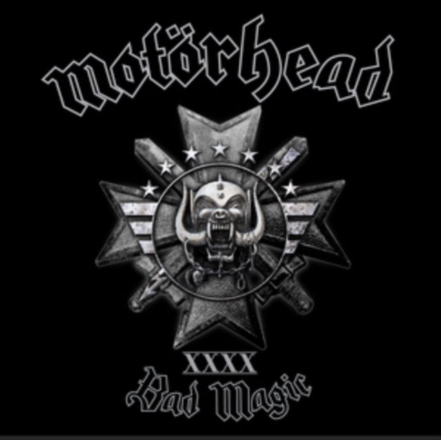 Motorhead - Bad Magic (Vinyl) (US Import)