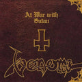 Venom - At War With Satan (Gold Vinyl) (Vinyl) (US Import)