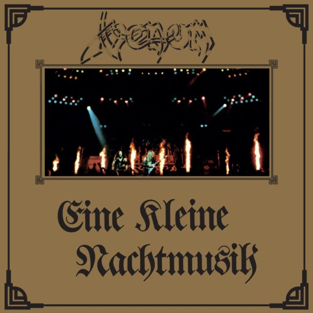 Venom - Eine Kleine Nachtmusik (Black Night Marble Vinyl/2LP) (Vinyl) (US Import)