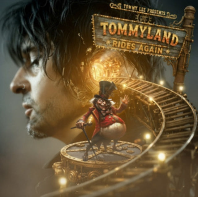 Tommy Lee - Tommyland Rides Again (X) (CD) (US Import)