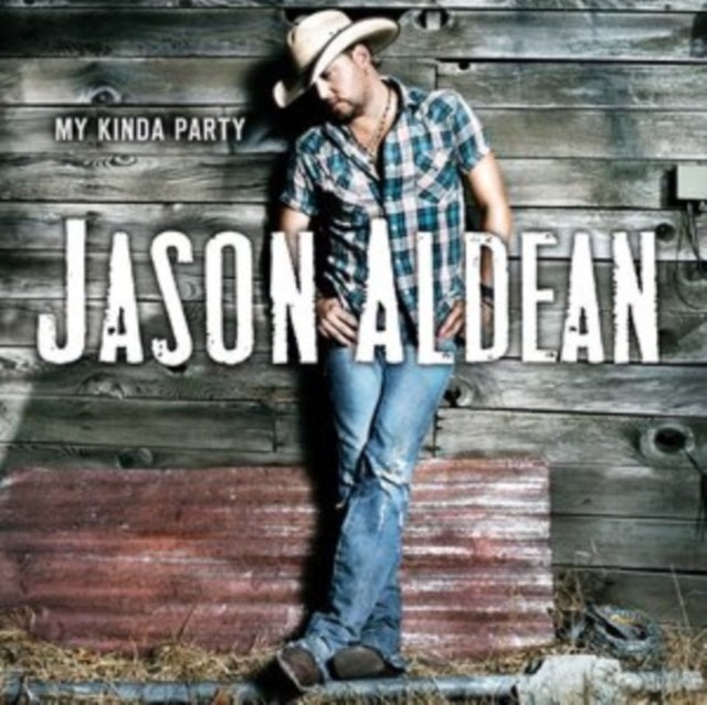 Jason Aldean - My Kinda Party (2LP) (Vinyl) (US Import)
