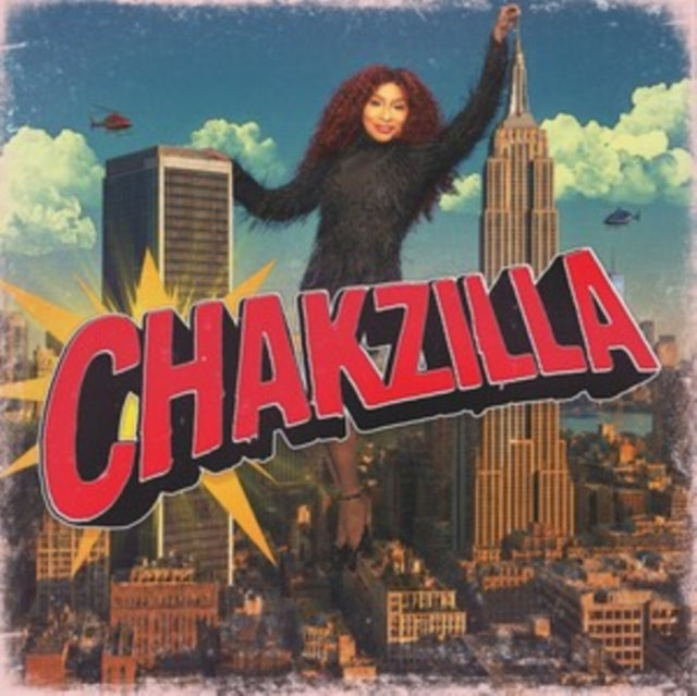 Chaka Khan - Chakzilla (180g/Ecovinyl) (Vinyl) (US Import)