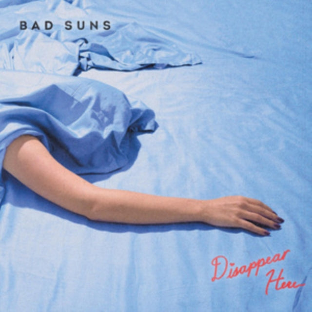 Bad Suns - Disappear Here (10th Anniversary) (Neon Coral/White Mist Vinyl) (Vinyl) (US Import)