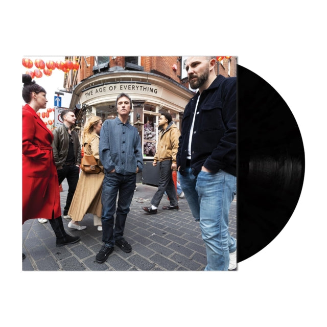 Johnny Marr - Age Of Everything (Vinyl) (US Import)