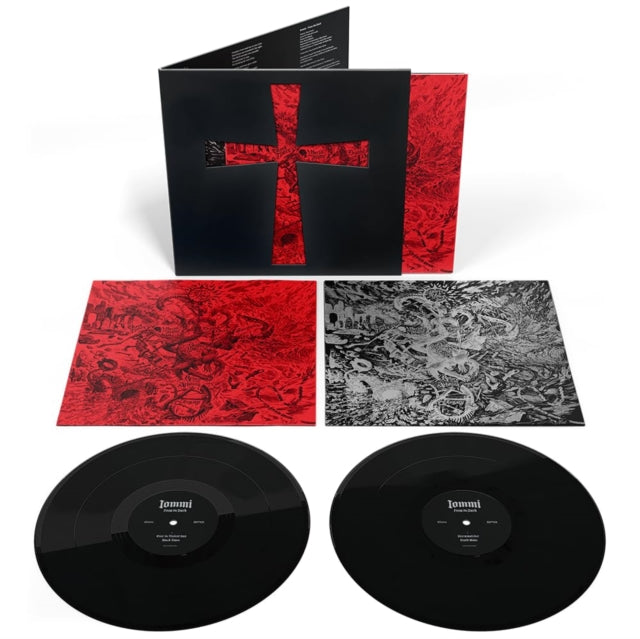 Tony Iommi - From The Dark (2LP/45RPM) (Vinyl) (US Import)