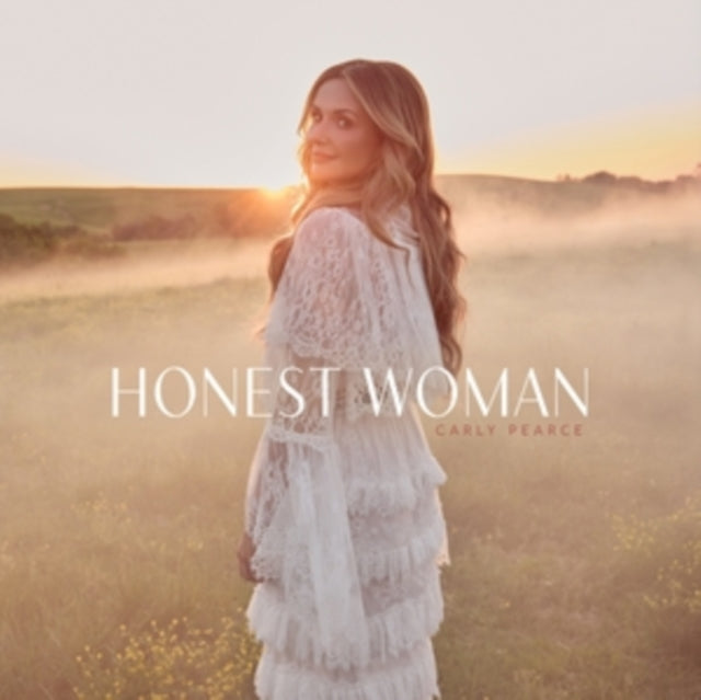 Carly Pearce - Honest Woman (CD) (US Import)