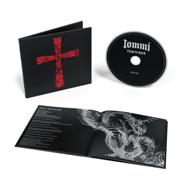 Tony Iommi - From The Dark (CD) (US Import)