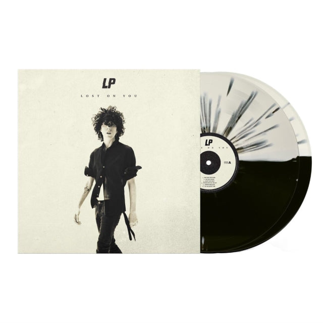 LP - Lost On You (10th Anniversary) (Deluxe Edition) (Black/White Vinyl/2LP) (Vinyl) (US Import)