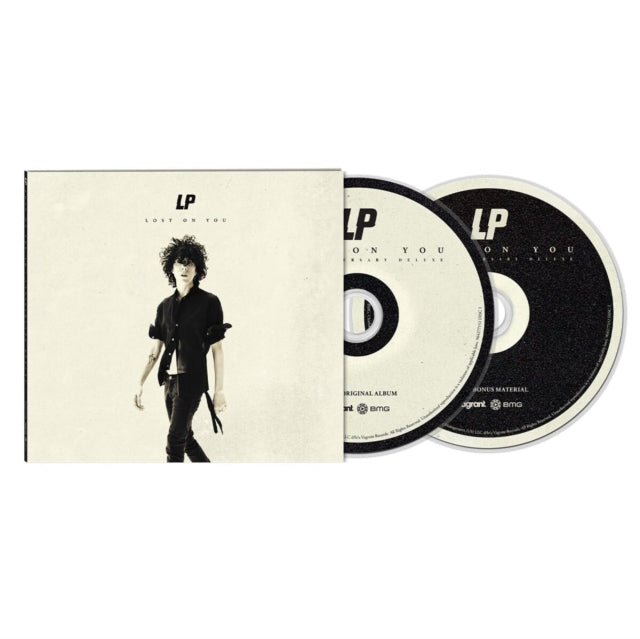 LP - Lost On You (10th Anniversary) (Deluxe Edition) (2CD) (CD) (US Import)