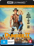 Crocodile Dundee II (4K Blu-ray) (Region A US Import)