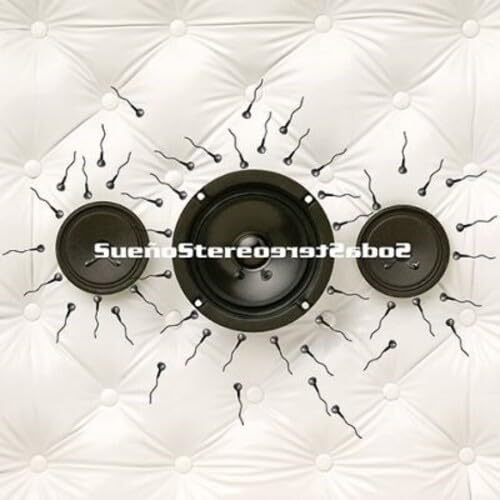 Soda Stereo - Suedo Stereo (2LP/Transparent Vinyl) (Vinyl) (US Import)