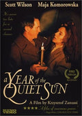 A Year Of The Quiet Sun (Rok Spokojnego Slonca) (DVD) (Region 1 US Import)