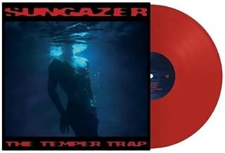 Temper Trap - Sungazer (Red Vinyl) (Vinyl) (US Import)