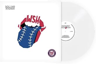 Rolling Stones - Hackney Diamonds (Washington Nationals Vinyl) (I) (Vinyl) (US Import)