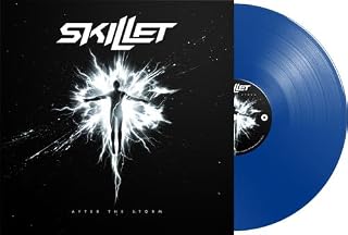 Skillet - After The Storm (Blue Vinyl) (I) (Vinyl) (US Import)