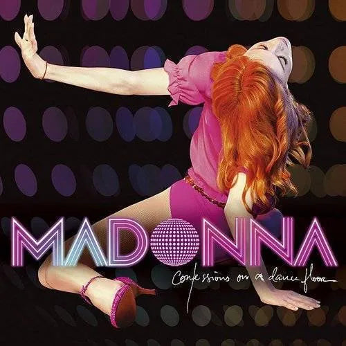 Madonna - Confessions On A Dance Floor (CD) (US Import)