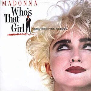 Madonna - Who's That Girl? Original Soundtrack (CD) (US Import)