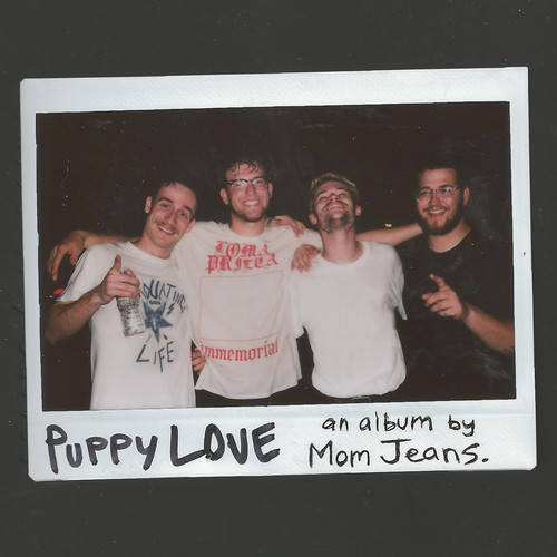 Mom Jeans. - Puppy Love (Pickle (Green) Vinyl/Reissue) (I) (Vinyl) (US Import)