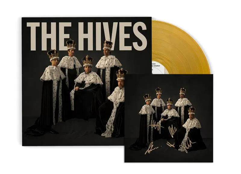Hives - Hives Forever Forever The Hives (Gold Vinyl) (I) (Vinyl) (US Import)