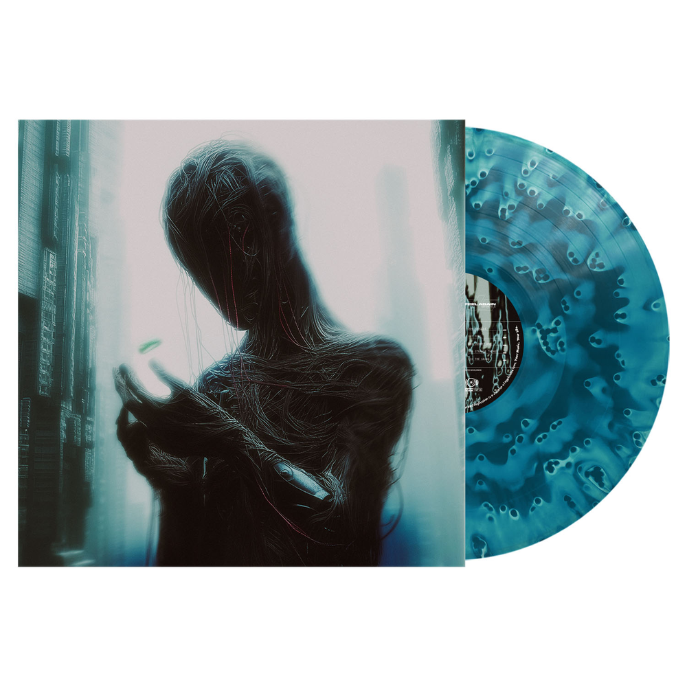 Levels - This Will Make You Feel Again (X) (Clear & Sea Blue Ghostly Vinyl) (I) (Vinyl) (US Import)