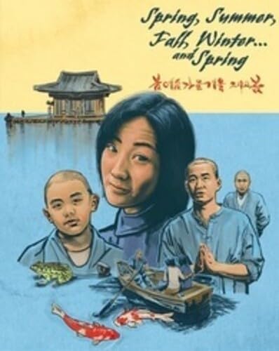 Spring, Summer, Fall, Winter & Spring (2003) (Blu-ray) (Region A US Import)