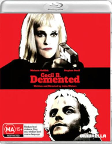 Cecil B. Demented (2000) (Blu-ray) (Region A US Import)