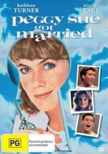 Peggy Sue Got Married (DVD) (Region 1 US Import)