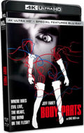 Body Parts (4K Blu-ray) (Region A US Import)