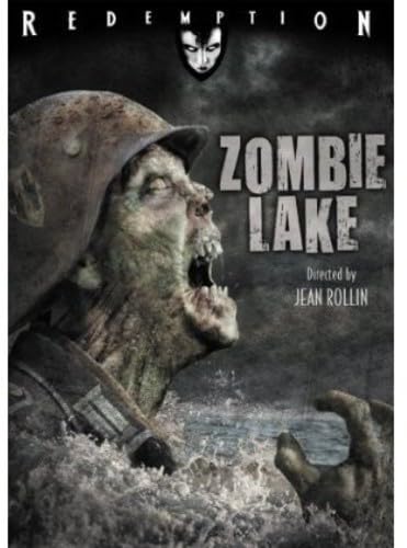 Zombie Lake (DVD) (Region 1 US Import)