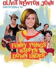 Funny Things Happen Down Under (1965) (Blu-ray) (Region A US Import)