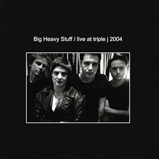 Big Heavy Stuff - Live At Triple J 2004 (Vinyl) (US Import)